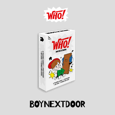 [pedido a Corea] BOYNEXTDOOR – 5th EP · The Action (Random · Weverse Gift)