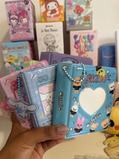 [venta directa] SKZOO – Binder alternativo