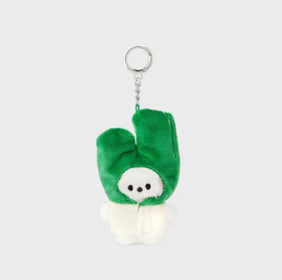 [venta directa] BT21 MININI – Llavero Veggie Doll