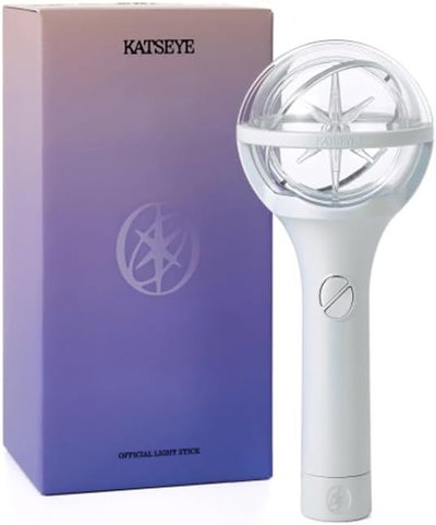 [pedido a Corea] KATSEYE – Official Light Stick