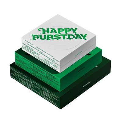 [pedido a Corea] SEVENTEEN – Happy Burstday (Random)