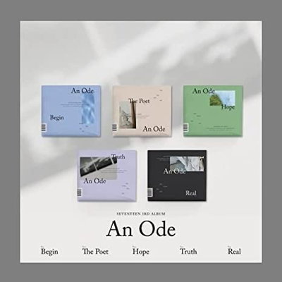 [pedido a Corea] SEVENTEEN – An Ode (Random)