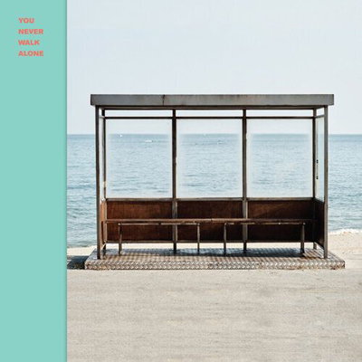[pedido a Corea] BTS – You Never Walk Alone (Random)
