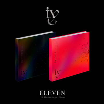 [pedido a Corea] IVE – ELEVEN (Single Album Vol.1 · Random)