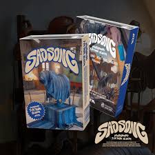 [pedido a Corea] P1HARMONY – SAD SONG (7th Mini Album · NEMO Ver.)