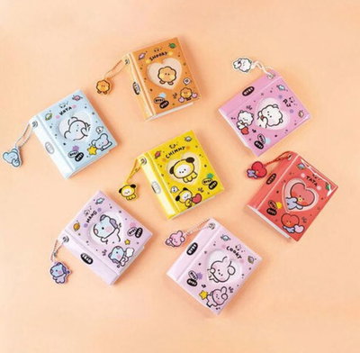 [venta directa] BT21 MININI – Binder