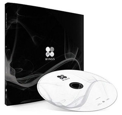[venta directa] BTS – Wings – 2nd Full Album