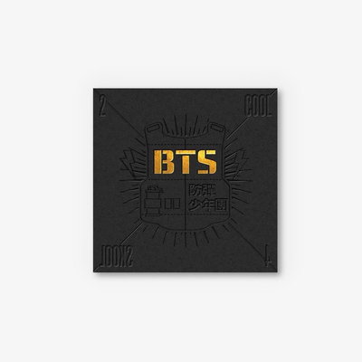 [pedido a Corea] BTS – 2 Cool 4 Skool