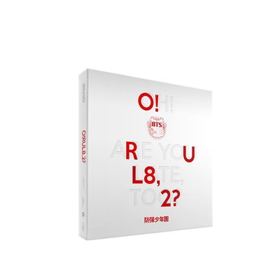 [pedido a Corea] BTS – O!RUL8,2?