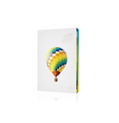 [pedido a Corea] BTS – Young Forever (Random)