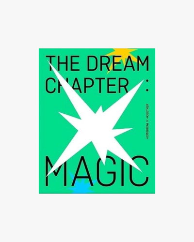[venta directa] TXT – The Dream Chapter : Magic Sanctuary – Full Album