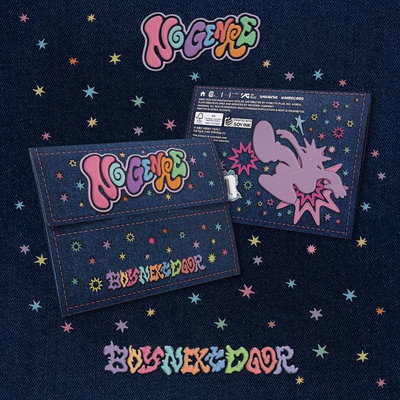[pedido a Corea] BOYNEXTDOOR – No Genre (Weverse Albums Ver. · Weverse Gift)
