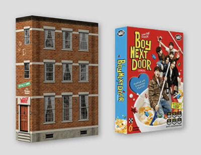 [pedido a Corea] BOYNEXTDOOR – WHO! (1st Single · Random)