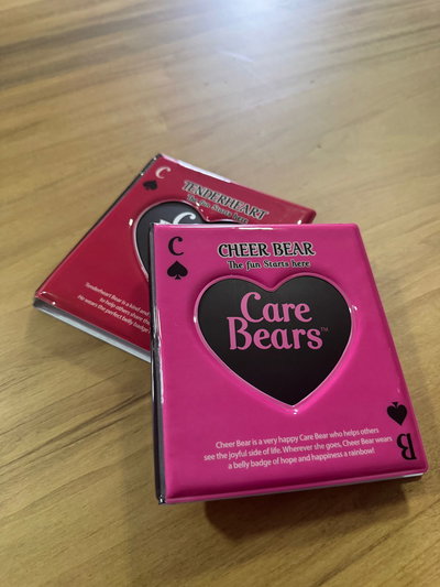 [venta directa] CARE BEARS – Binder