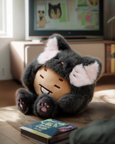 [venta directa] BT21 – Baby More Fluffy