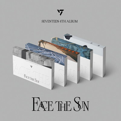 [venta directa] SEVENTEEN – Face the Sun – 4th Full Album