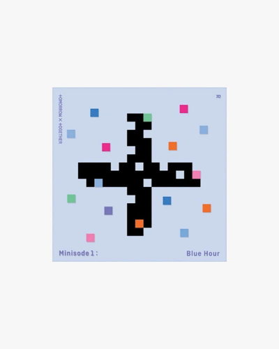[venta directa] TXT – Minisode 1 : Blue Hour – 3rd Mini Album