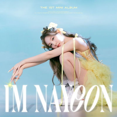 [pedido a Corea] NAYEON – I’m Nayeon (Mini Album Vol.1 · Random)