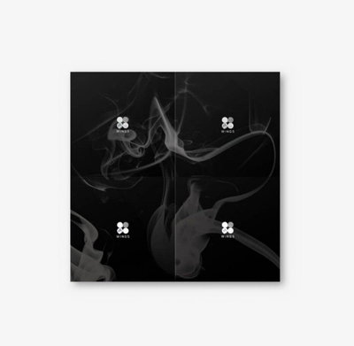[pedido a Corea] BTS – Wings