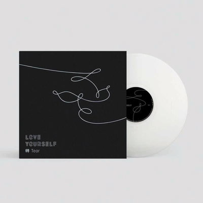[pedido a Corea] BTS – Love Yourself 轉 ‘Tear’ (LP)