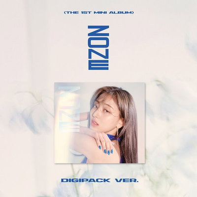 [pedido a Corea] JIHYO – ZONE (Mini Album Vol.1 · Digipack Ver.)