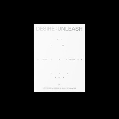 [pedido a Corea] ENHYPEN – Desire : Unleash (Weverse Albums Ver.)