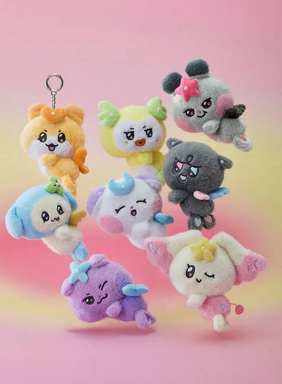 [pedido a Corea]  ATEEZ - Mighteez Wonder Fairy peluche llavero