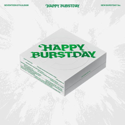 [venta directa] SEVENTEEN – Happy Burstday