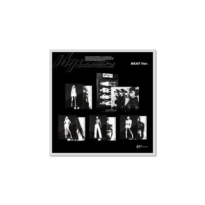 [pedido a Corea] AESPA – Whiplash (5th Mini Album · Beat Ver. · Random)