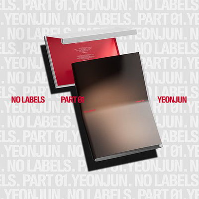 [pedido a Corea] TXT YEONJUN – No Labels: Part 01 (Weverse Albums Ver. · Random)