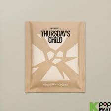 [pedido a Corea] TXT – Minisode 2: Thursday’s Child (Tear Ver. · Random)
