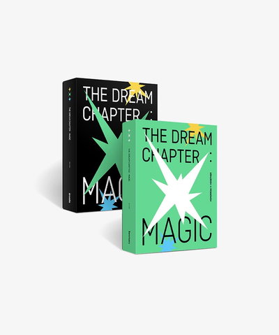 [pedido a Corea] TXT – The Dream Chapter: Magic (Random)