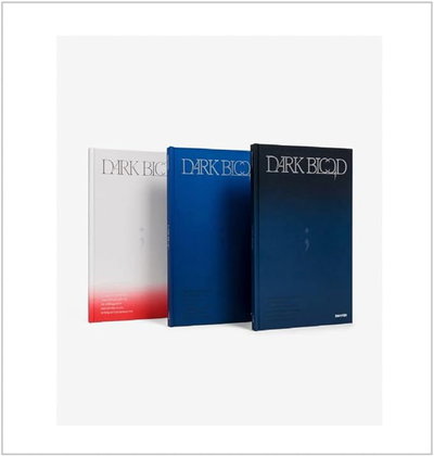 [pedido a Corea] ENHYPEN – Dark Blood (Random)