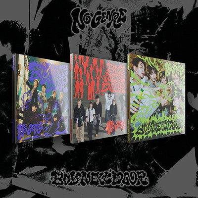 [pedido a Corea] BOYNEXTDOOR – No Genre (4th EP · Random)