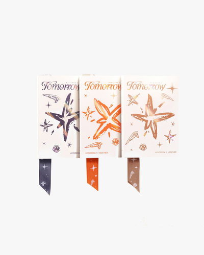 [pedido a Corea] TXT – Minisode 3: Tomorrow (Random)