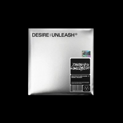 [pedido a Corea] ENHYPEN – Desire : Unleash (ENGENE Ver. · Random)