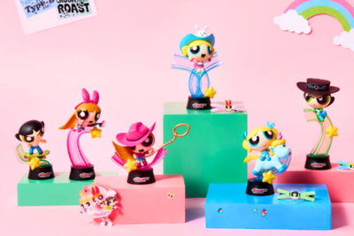 [venta directa] MINISO – Las Chicas Superpoderosas Blind Box