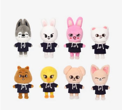 [pedido a Corea]  STRAY KIDS - Skz Magic school official md Skzoo peluche original