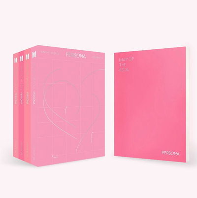 [venta directa]  BTS - 6TH Mini album Map of the soul Persona