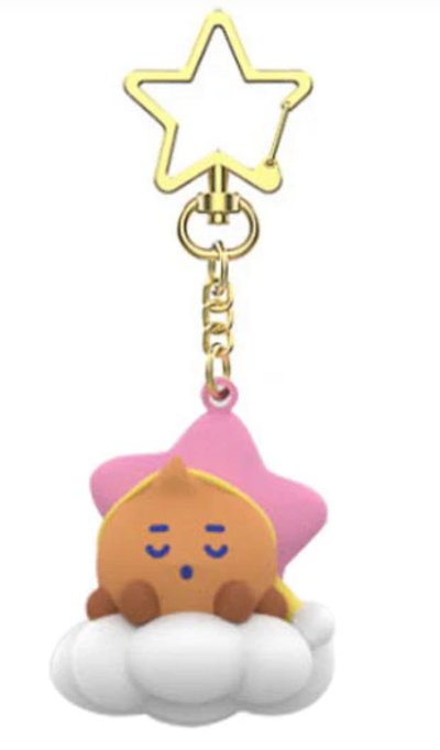 [venta directa]  BT21 - Llavero DREAM 