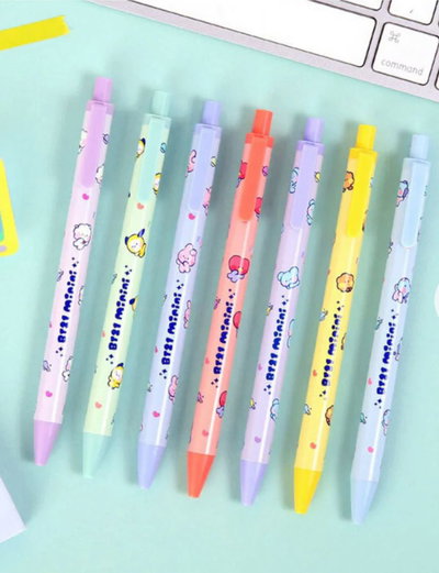 [venta directa] BT21 Minini lapicera 