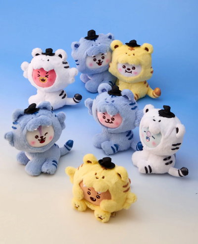 [pedido a Corea]  BT21 peluche K-HORANG