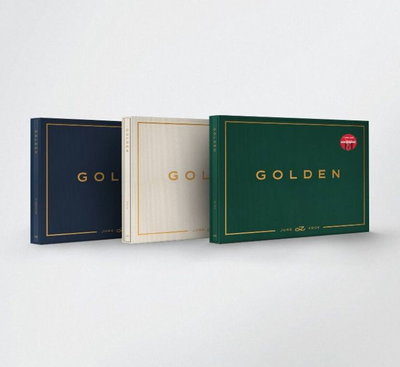 [venta directa] JUNGKOOK – Golden 