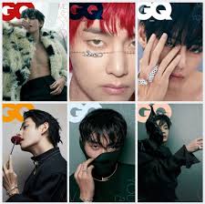 [pedido a Corea] V – GQ KOREA (2026. FEB)