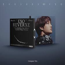 [Pedido a Corea] EXO – The 8th Album [REVERXE] (Compact Ver.) (Random)