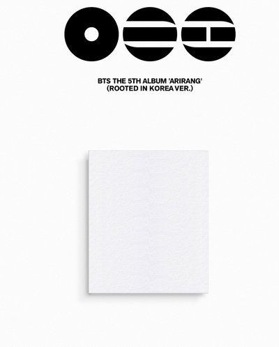 [Pedido a Corea] BTS - The 5to Album ARIRANG - Standard ver.