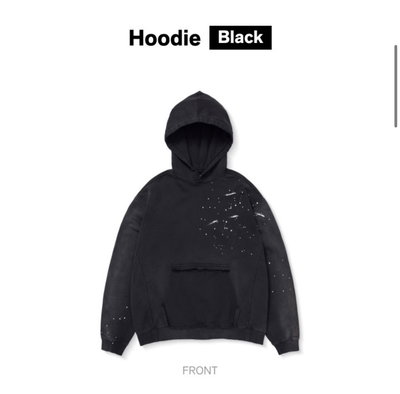 [Pedido a Corea]  BTS - Hoodie merch Arirang (BLACK)