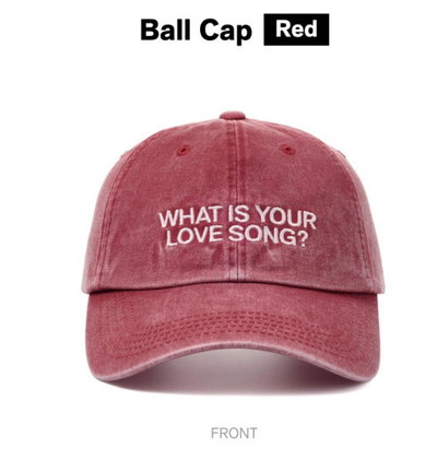 [Pedido a Corea]  BTS - Gorra (Ball Cap) merch Arirang 