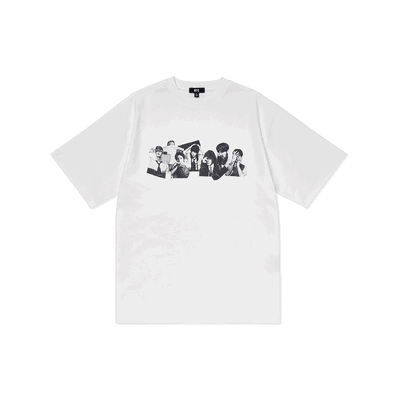 MERCH OFICIAL ARIRANG -T-Shirt (BTS Y MIEMBROS)