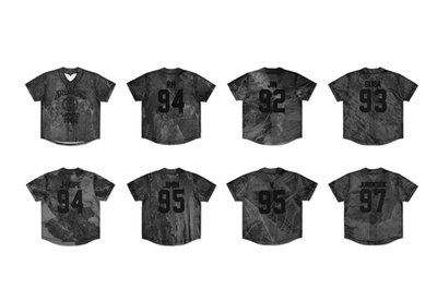 BTS - ARIRANG WORLD TOUR OFFICIAL MD S/S JERSEY